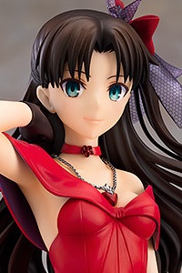 GOOD SMILE COMPANY (GSC) Fate/stay night -15th Celebration Project- Tohsaka Rin -15th Celebration Dress Ver.- 1/7 PVC Figure