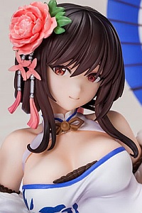 SOUL WING Original Series Keiseiran - Zhaojun Yuhuan 1/7 PVC Figure