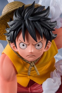 BANDAI SPIRITS Figuarts ZERO [EXTRA BATTLE] Monkey D. Luffy -Chojo Kessen-