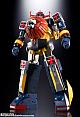 BANDAI SPIRITS Soul of Chogokin GX-59R Mirai Robo Daltanious gallery thumbnail