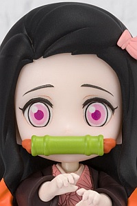 BANDAI SPIRITS Figuarts mini Kamado Nezuko (4th Production Run)