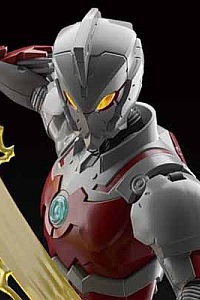 BANDAI SPIRITS Figure-rise Standard ULTRAMAN SUIT A -ACTION- Plastic Kit