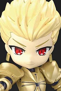 BANDAI SPIRITS Puchirittsu Archer/Gilgamesh Plastic Kit