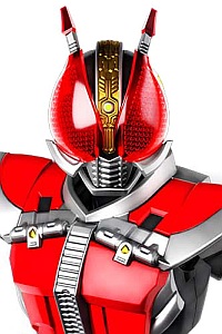 BANDAI SPIRITS Figure-rise Standard Kamen Rider Den-O Sword Form & Plat Form Plastic Kit