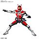 BANDAI SPIRITS Figure-rise Standard Kamen Rider Den-O Sword Form & Plat Form Plastic Kit gallery thumbnail