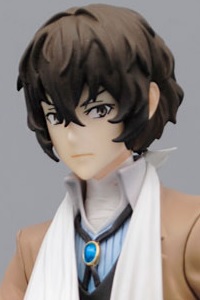 PLEX Bungo Stray Dogs Dazai Osamu 1/8 PVC Figure