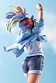 KOTOBUKIYA MY LITTLE PONY BISHOUJO Rainbow Dash 1/7 Plastic Figure gallery thumbnail