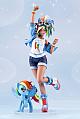 KOTOBUKIYA MY LITTLE PONY BISHOUJO Rainbow Dash 1/7 Plastic Figure gallery thumbnail