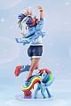 KOTOBUKIYA MY LITTLE PONY BISHOUJO Rainbow Dash 1/7 Plastic Figure gallery thumbnail