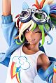 KOTOBUKIYA MY LITTLE PONY BISHOUJO Rainbow Dash 1/7 Plastic Figure gallery thumbnail