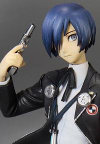 KOTOBUKIYA Persona 3 Main Character 1/10 PVC Figure