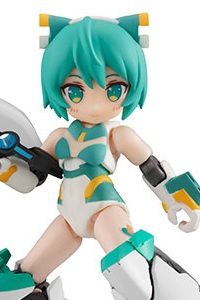 MegaHouse Desktop Army Alice Gear Aegis Sylphy II (Ganesha Equipment) Action Figure