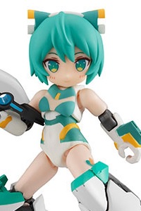 MegaHouse Desktop Army Alice Gear Aegis Sylphy II (Ganesha Equipment) Action Figure