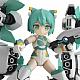 MegaHouse Desktop Army Alice Gear Aegis Sylphy II (Ganesha Equipment) Action Figure gallery thumbnail