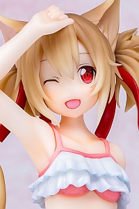 FOTS JAPAN Sword Art Online Silica Swimsuit Ver. 1/8 PMMA Figure