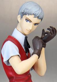 KOTOBUKIYA Persona 3 Sanada Akihiko 1/10 PVC Figure (2nd Production Run)