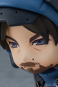 GOOD SMILE COMPANY (GSC) DEATH STRANDING Nendoroid Sam Porter Bridges Legendary Delivery Man Ver.