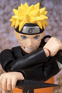 BANDAI SPIRITS S.H.Figuarts Uzumaki Naruto [BEST SELECTION]