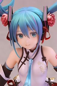 Alphamax Character Vocal Series 01 Hatsune Miku MIKU EXPO 2019 Taiwan & Hong Kong Ver. 1/8 PVC Figure