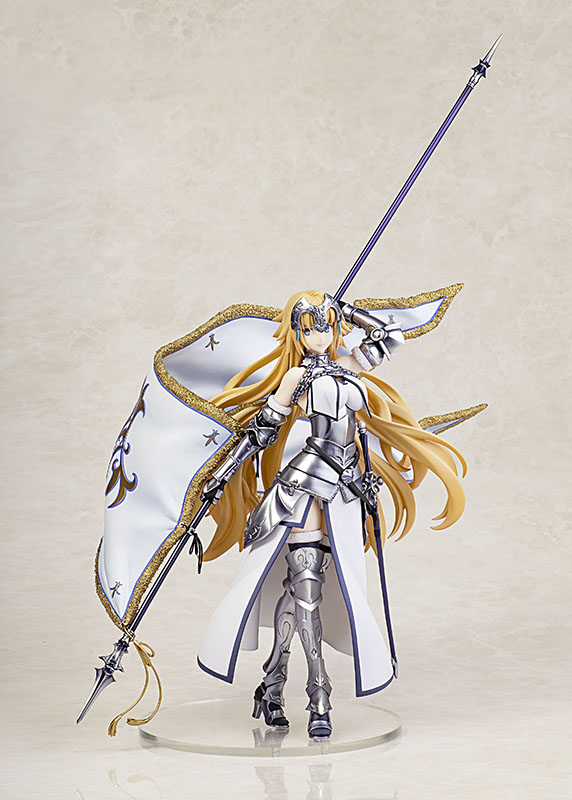 Flare Fate/Grand Order Ruler/Jeanne d'Arc PVC Figure | Figures ...
