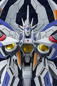 GOOD SMILE COMPANY (GSC) Meio Keikaku Zeorymer MODEROID Great Zeorymer Plastic Kit