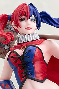 KOTOBUKIYA DC COMICS BISHOUJO DC UNIVERSE Harley Quinn NEW52 Ver. 2nd Edition 1/7 PVC Figure