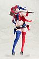 KOTOBUKIYA DC COMICS BISHOUJO DC UNIVERSE Harley Quinn NEW52 Ver. 2nd Edition 1/7 PVC Figure gallery thumbnail