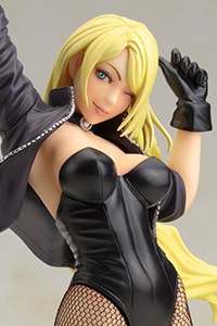 KOTOBUKIYA DC COMICS BISHOUJO DC UNIVERSE Black Canary 2nd Edition 1/7 PVC Figure