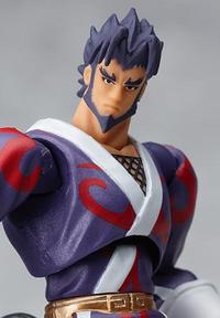 KAIYODO Revoltech SFO Street Fighter Online Hiko