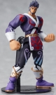 KAIYODO Revoltech SFO Street Fighter Online Hiko gallery thumbnail