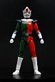 EVOLUTION TOY Hero Action Figure Tsuburaya Pro Hen Kyoryu Daisenso Izenborg Izenbo Action Figure gallery thumbnail