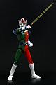 EVOLUTION TOY Hero Action Figure Tsuburaya Pro Hen Kyoryu Daisenso Izenborg Izenbo Action Figure gallery thumbnail