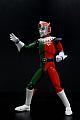 EVOLUTION TOY Hero Action Figure Tsuburaya Pro Hen Kyoryu Daisenso Izenborg Izenbo Action Figure gallery thumbnail