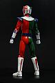 EVOLUTION TOY Hero Action Figure Tsuburaya Pro Hen Kyoryu Daisenso Izenborg Izenbo Action Figure gallery thumbnail