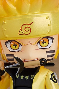 GOOD SMILE COMPANY (GSC) NARUTO Shippuden Nendoroid Uzumaki Naruto Rikudo Sennin Mode Ver.