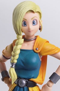 SQUARE ENIX Dragon Quest V: Tenkuu no Hanayome BRING ARTS Bianca Action Figure