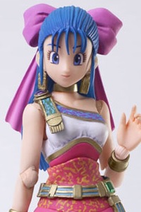 SQUARE ENIX Dragon Quest V: Tenkuu no Hanayome BRING ARTS Flora Action Figure