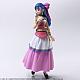 SQUARE ENIX Dragon Quest V: Tenkuu no Hanayome BRING ARTS Flora Action Figure gallery thumbnail