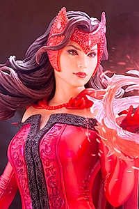 KOTOBUKIYA ARTFX PREMIER MARVEL UNIVERSE Scarlet Witch 1/10 PVC Figure