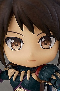 GOOD SMILE COMPANY (GSC) Monster Hunter World: Iceborne Nendoroid Female Hunter Naruga Alpha Ver. DX