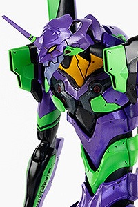 threezero Rebuild of Evangelion Robo-michi Evangelion EVA-01 Action Figure