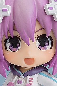 Frontier Works Hyperdimension Neptunia Nendoroid Neptunia 10th Anniversary Ver.