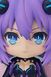 Frontier Works Hyperdimension Neptunia Nendoroid Purple Heart