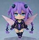 Frontier Works Hyperdimension Neptunia Nendoroid Purple Heart gallery thumbnail