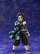 ANIPLEX BUZZmod. Kimetsu no Yaiba Kamado Tanjiro 1/12 Action Figure gallery thumbnail