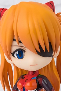 BANDAI SPIRITS Figuarts mini Shikinami Asuka Langley