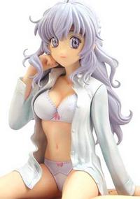 ATELIER-SAI Full Metal Panic! The Second Raid Teletha Testarossa Y-shirt Ver. PVC Figure