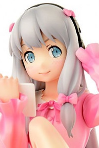 ORCATOYS Eromanga Sensei Izumi Sagiri/Smile with my eyes Imouto to Hirakazu no Aida Frontispiece Ver. 1/8 PVC Figure (2nd Production Run)