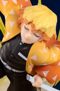 BANDAI SPIRITS Figuarts ZERO Agatsuma Zenitsu -Kaminari no Kokyu-