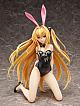 FREEing To LOVE-ru Darkness Golden Darkness Nama-ashi Bunny Ver. 1/4 PVC Figure gallery thumbnail